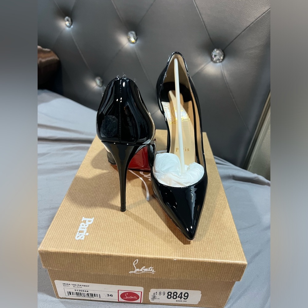 Louboutins size 6 in great condition!